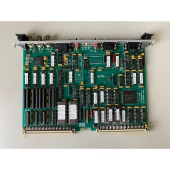 Raster Graphics 6000700-09A RG700 Video/Keyboard PCB
